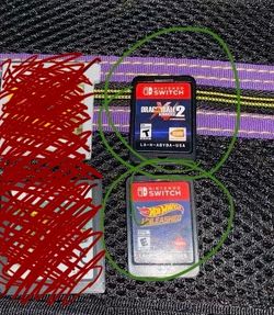 NINTENDO SWITCH GAMES (NOT FREE)