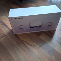 Meta Quest 2 advanced all in one virtual reality headset