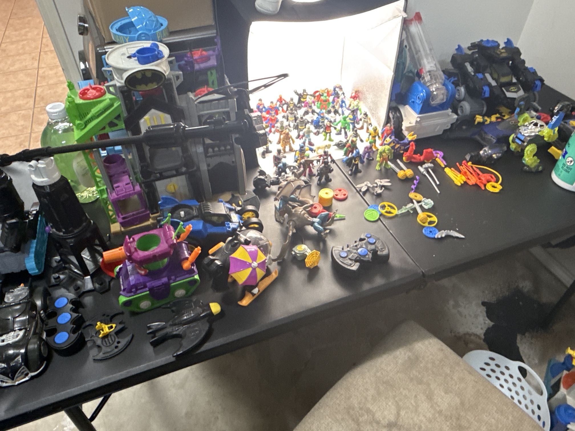 Imaginext Lot