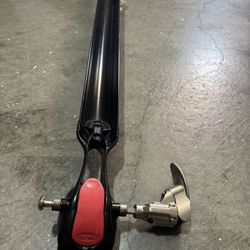 Yakima fork mount bike carrier