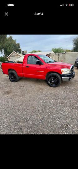 2007 Dodge Ram