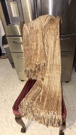 Beautiful Rayon Throw 