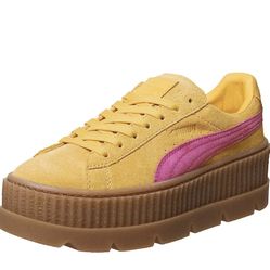Puma plataforma rihanna hot sale