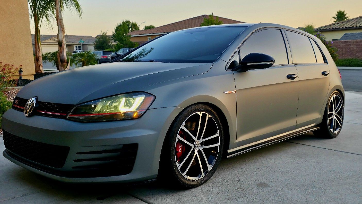 2017 Volkswagen GTI