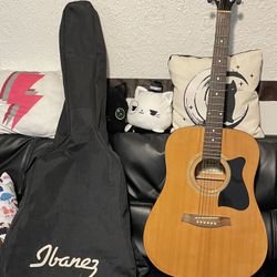 Ibanez Acoustic Guitar