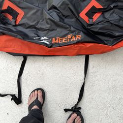 Car Rooftop Cargo Carrier Bag - Waterproof