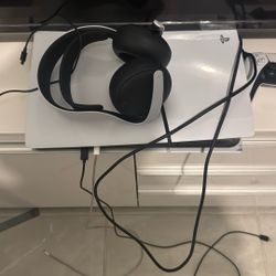 Used Ps5 And ps Portal 