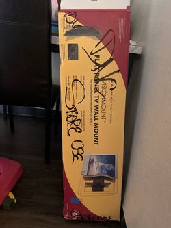 Used tv wall mount