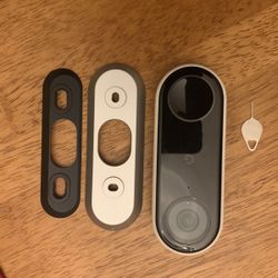 Nest Door Wired Doorbell