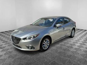 2014 MAZDA MAZDA3