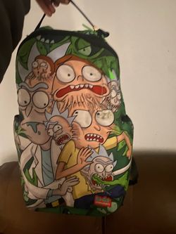 Sprayground backpack