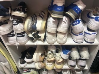 Selling Some Sneakers. $30-$50 per pair.