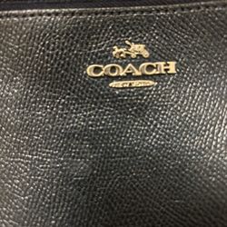 Coach Clutch