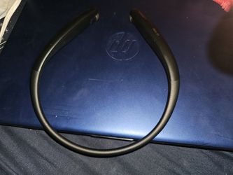 LG WIRELESS HEADPHONES...LIKE NEW...50 OBO Trades Considered.