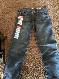 Boys wrangler pants
