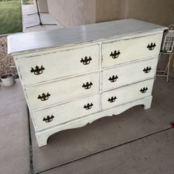 Vintage Dresser