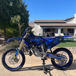 2021 Yz125f