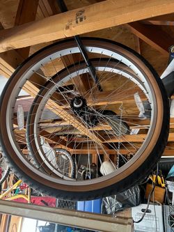 29” SE rims