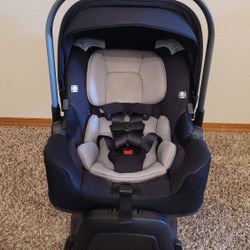 Nuna Car Seat 