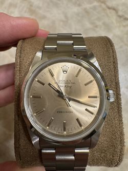 Rolex Air-King 34mm