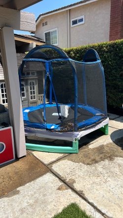 Trampoline Free