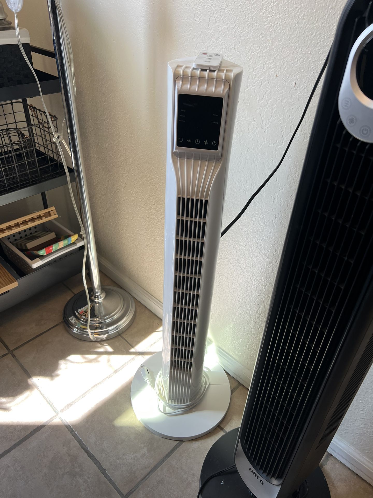 36 Inch Tower Fan With Remote