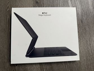 iPad Magic Keyboard