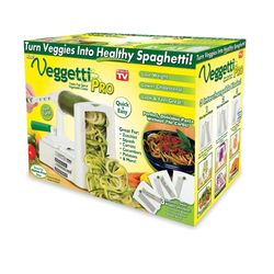 Veggetti Pro