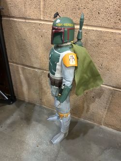 STAR WARS  “BOBA FEET”