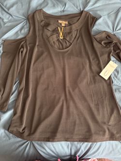 Women’s large new from Macys