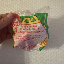 Happy Meal Retro McDonald’s Toy
