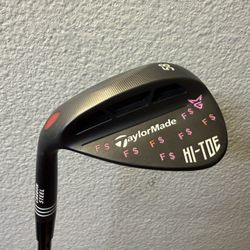 Taylormade Hi-Toe 58° LH