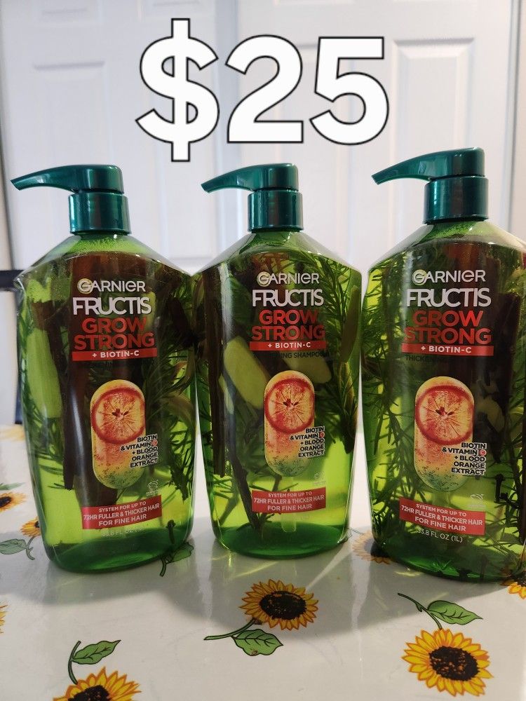 Hair loss and hair growth Shampoo with natural herbs