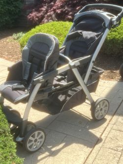 Baby Stroller Double Chicco