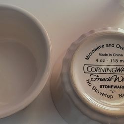 Microwave and oven safe, only  $1 for both. Pick up in Fontana 92335