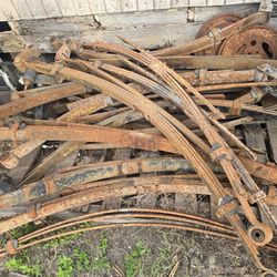 1(contact info removed) 2000-2006 CHEVROLET SILVERADO SIERRA OBS Nbs Leafsprings MUELLES BUENOS GAURANTIZADOS 