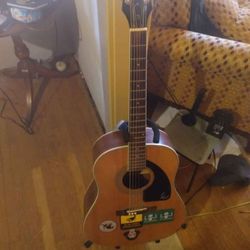 Epiphone Acoustic Guitar For sale