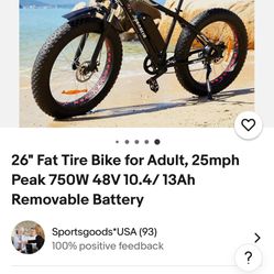 Speedrid E Bike
