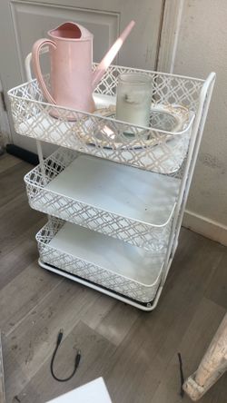 Rolloing cart all metal 35$ down to 20$ now