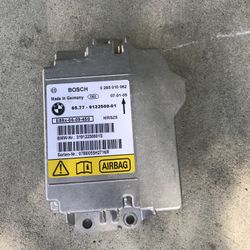 BMW CONTROL MODULE
