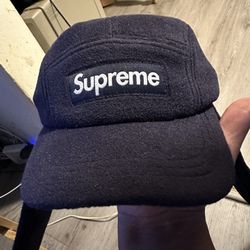 Supreme Ploartec Ear flap Camp hat