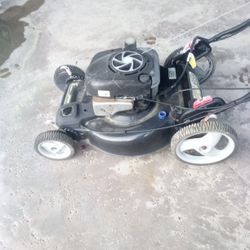 Craftsman Lawn Mower Easy Walk
