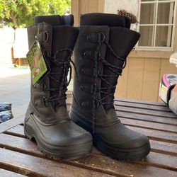 Tundra Weather Boot