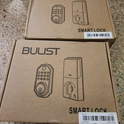 SMART DOOR LOCK. FINGERPRINT DEADBOLT PIN CODE