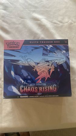 Pokemon Chaos Rising