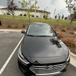 2020 Hyundai accent 22k Mileage 