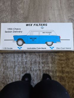 1955 Chevy Sedan Delivery