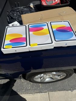 New iPads 