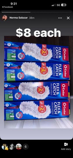 O cedar swiffers
