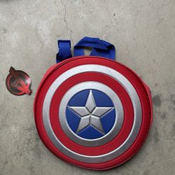 Disney Capital America Kids Backpack